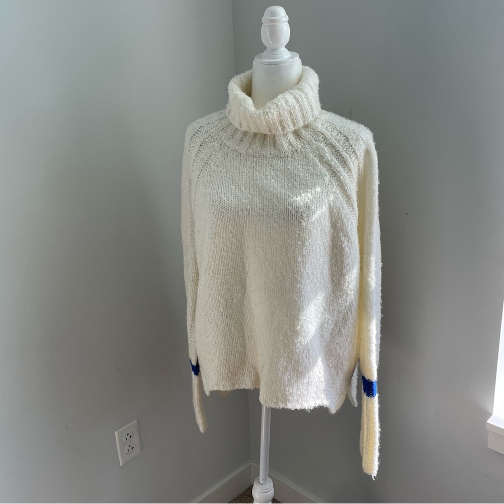 Turtleneck Sweater